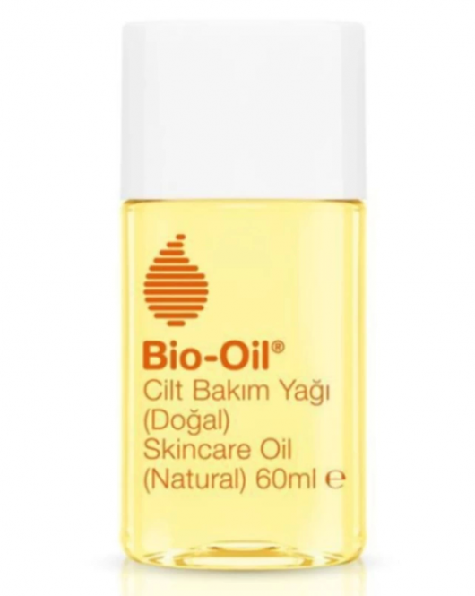 Bio-Oil Çatlak Karşıtı ve Natural Cilt Bakım Yağı 60ml