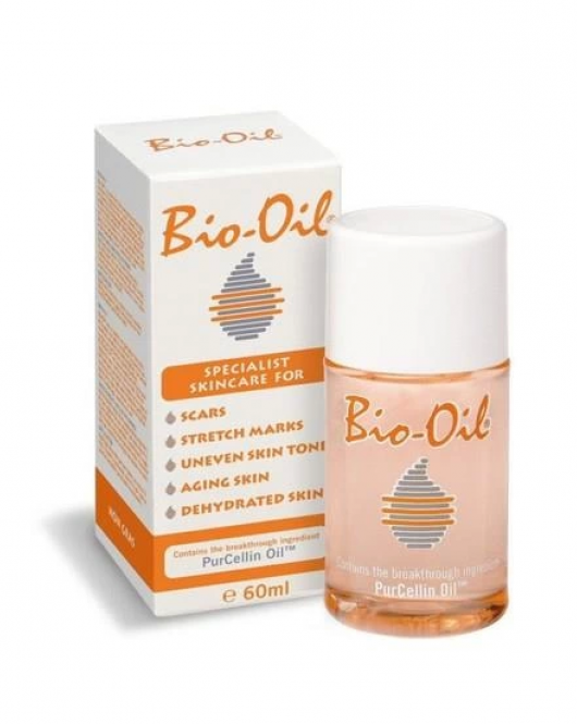 Bio-Oil Çatlak Karşıtı ve Nemlendirici Cilt Bakım Yağı 60ml