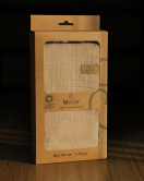 Bistyle Müslin Battaniye 120x120 Cm 70101 Bej
