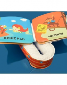 Bondigo Yüzen Kitap Korsanlar BL1062