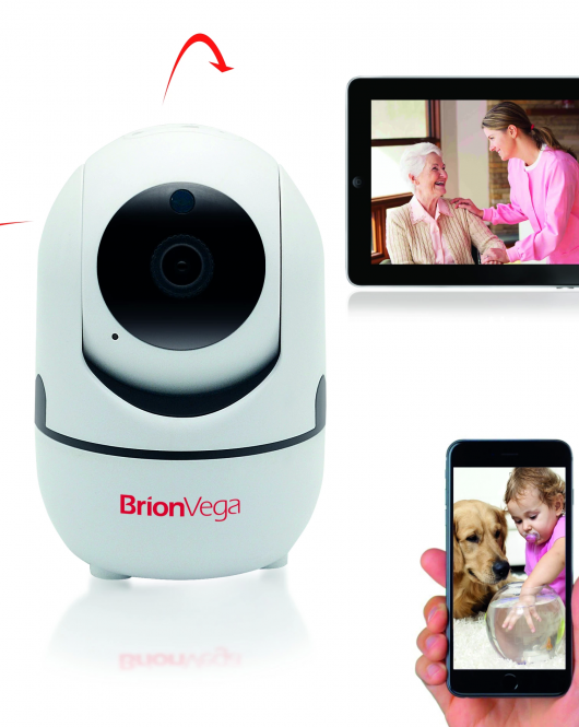 Brion Vega BV6000 Digital Bebek İzleme Cihazı