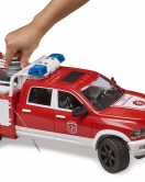 Bruder Ram 2500 İtfaiye Aracı Br02544
