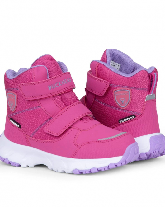 Buckhead Lora Çocuk Bot 3001 Fucsia