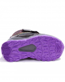 Buckhead Snowshell Çocuk Bot 4183 Black Purple