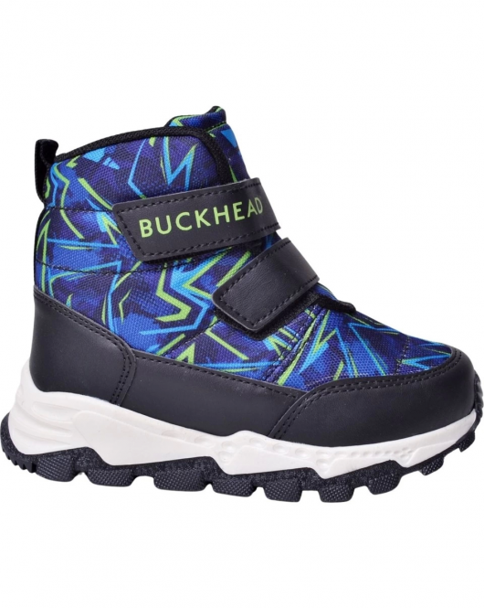 Buckhead Snowshell Çocuk Bot 4183 Blue Multi