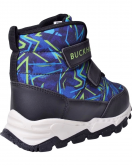 Buckhead Snowshell Çocuk Bot 4183 Blue Multi