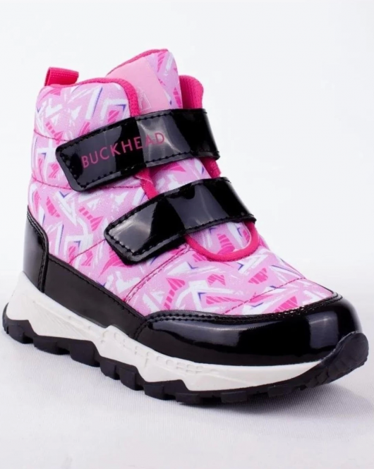 Buckhead Snowshell Çocuk Bot 4183 Pink