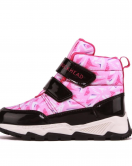 Buckhead Snowshell Çocuk Bot 4183 Pink