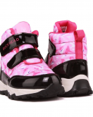 Buckhead Snowshell Çocuk Bot 4183 Pink