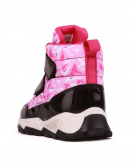 Buckhead Snowshell Çocuk Bot 4183 Pink