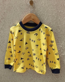 Camp Pijama Takımı