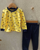 Camp Pijama Takımı
