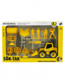 Can Em Sök Tak İş Makineleri Seti Cnm14