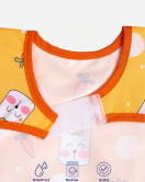 Candar Bunny Kolsuz Sıvı Geçirmez Aktivite Ve Mama Önlüğü 6-24 Ay