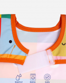 Candar Colour Bear'S Kolsuz Sıvı Geçirmez Aktivite Ve Mama Önlüğü 6-24 Ay