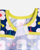 Candar Colourful Kolsuz Sıvı Geçirmez Aktivite Ve Mama Önlüğü 6-24 Ay