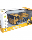 Canem Işıklı Şarjlı Uzaktan Kumandalı Vinç 20 Cm Sh091-322b