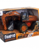 Canem Sesli Işıklı Dozer Kamyon 1189-10-11