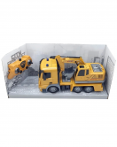 Canem Uzaktan Kumandalı Şarjlı Kepçe SH091-354B