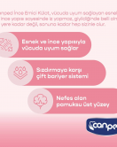 Canped İnce Emici Külot Mesane Pedi L Beden Büyük Boy 9 Adet
