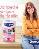 Canped İnce Emici Külot Mesane Pedi L Beden Büyük Boy 9 Adet