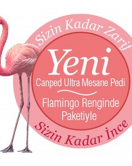 Canped Ultra Mesane Pedi L Beden Büyük Boy 10 Adet