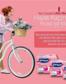 Canped Ultra Mesane Pedi L Beden Büyük Boy 10 Adet