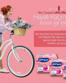 Canped Ultra Mesane Pedi M Beden Orta Boy 12 Adet