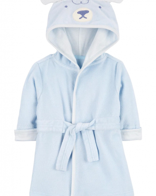 Carter's Erkek Bebek Bornoz 1R039010 Mavi