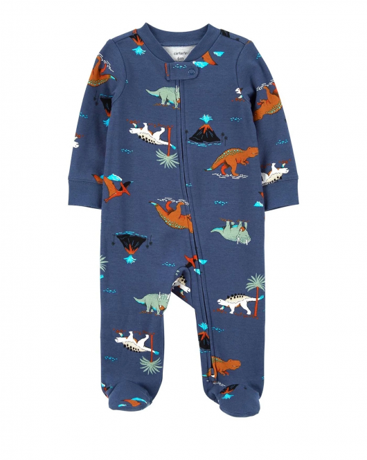 Carter's Erkek Bebek Uyku Tulumu 1P605610 Karışık Renkli