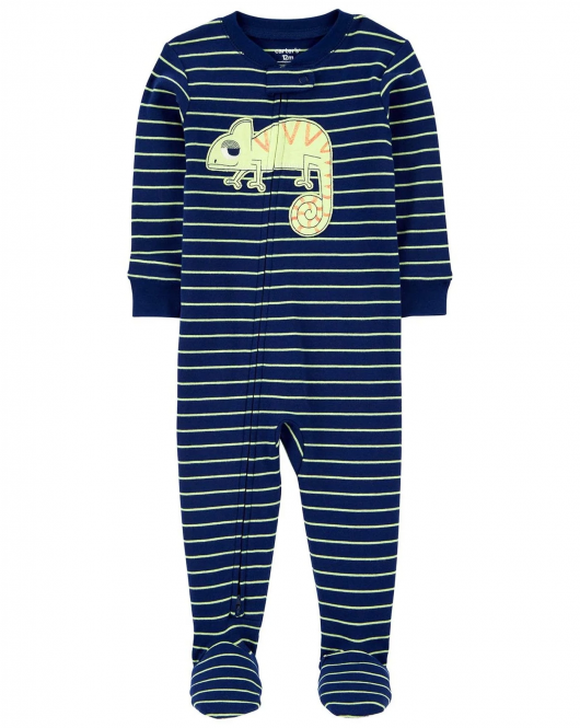 Carter's Erkek Bebek Uyku Tulumu 1Q550110 Karışık Renkli