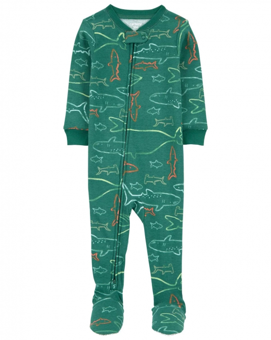 Carter's Erkek Bebek Uyku Tulumu 1Q550310 Karışık Renkli