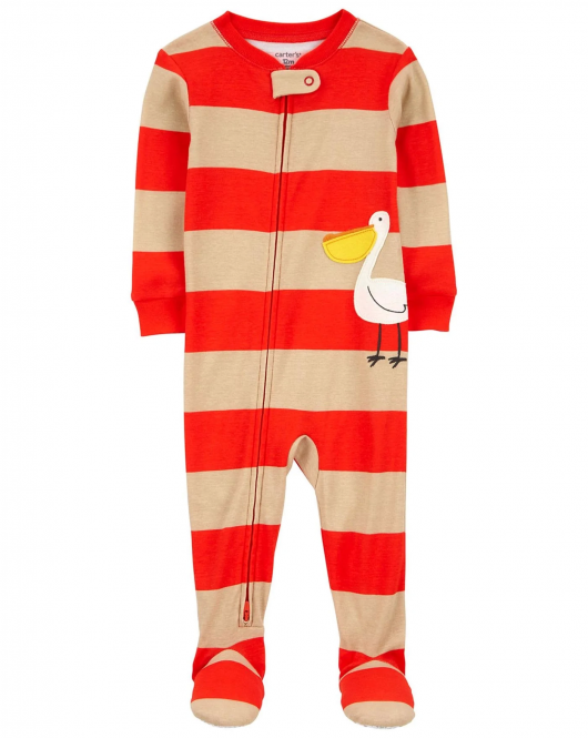 Carter's Erkek Bebek Uyku Tulumu 1Q550610 Karışık Renkli