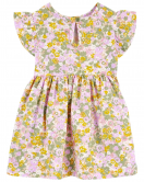 Carter's Kız Bebek 2'Li Tulum 1Q503410 Karışık Renkli