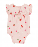 Carter's Kız Bebek Body Pantolon set 1Q430010 Karışık Renkli