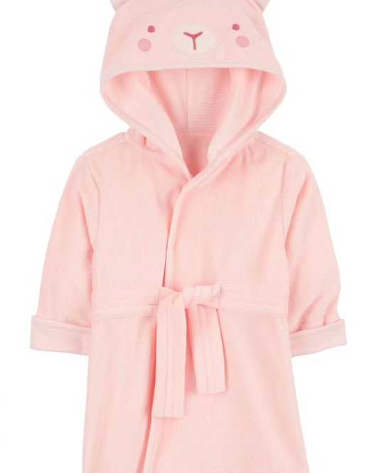 Carter's Kız Bebek Bornoz 1R038910 Pembe