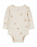 Carter's Kız Bebek Elbise Set 1Q643210 Karışık Renkli