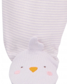 Carter's Kız Bebek Tulum Body Pantolon Set 3'lü Paket 1R038710 Renkli