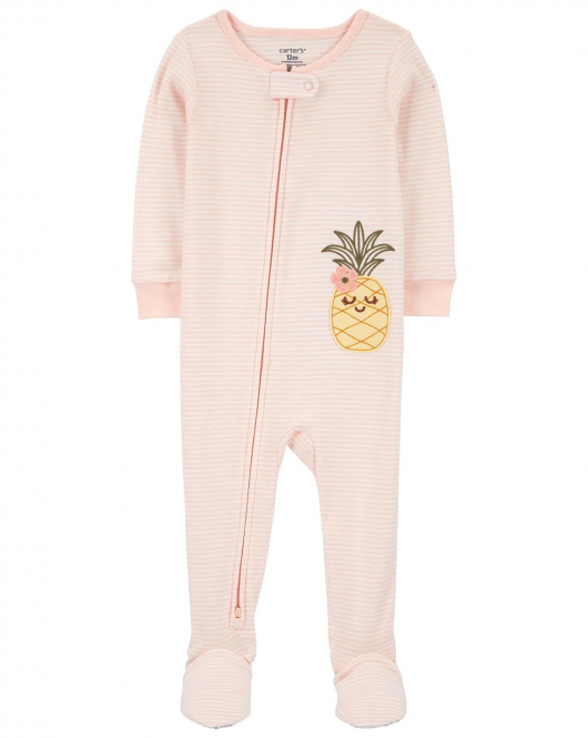 Carter's Kız Bebek Uyku Tulumu 1Q552310 Karışık Renkli
