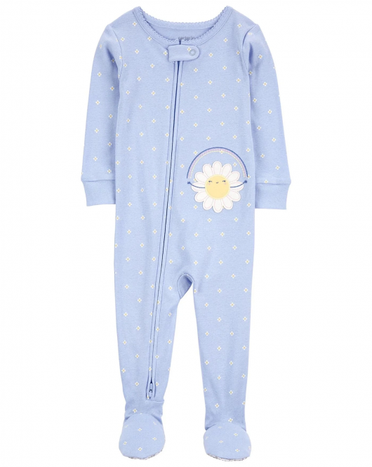 Carter's Kız Bebek Uyku Tulumu 1Q552410 Karışık Renkli