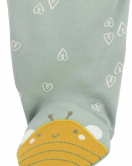 Carter's Kız Bebek Uyku Tulumu 1R062610 Renkli