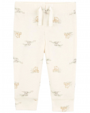 Carter's Layette Bebek 3'lü Hırkalı Set 1R196210 Renkli
