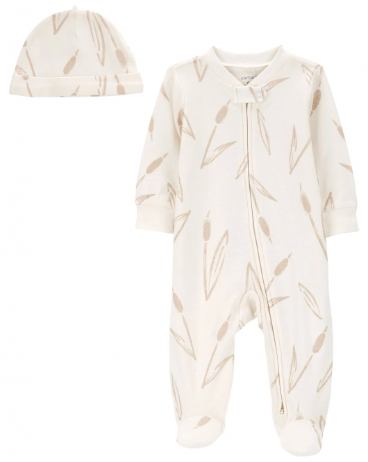 Carter's Layette Bebek Uyku Tulumu 1P603910 Karışık Renkli