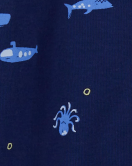 Carter's Layette Erkek Bebek 2'Li Tulum 1Q470610 Karışık Renkli