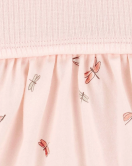 Carter's Layette Kız Bebek Elbise Set 1P601210 Karışık Renkli