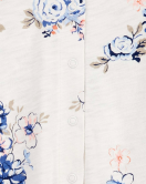 Carter's Layette Kız Bebek Uyku Tulumu 1Q474910 Karışık Renkli