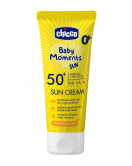Chicco Baby Moments Sun Güneş Kremi Spf 50+ 75 ml + After Sun Hediye