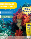 Chicco Baby Moments Sun Güneş Kremi Spf 50+ 75 ml + After Sun Hediye