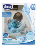 Chicco Bebek Ayıcık Projektör Mavi