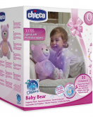Chicco Bebek Ayıcık Projektör Pembe